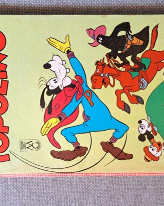 PRIMA APPARIZIONE SUPER PIPPO ‘ULTRA’ NUMERO 515