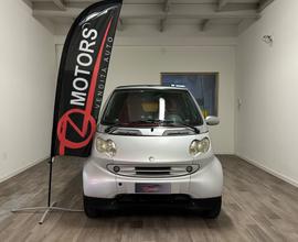 Smart ForTwo 700 cabrio pure (45 kW)