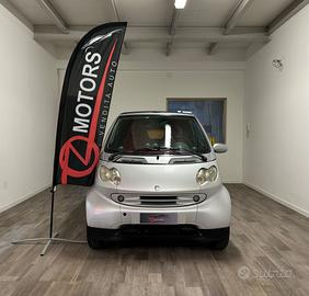 Smart ForTwo 700 cabrio pure (45 kW)