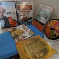 Lotto giochi pc + omaggio