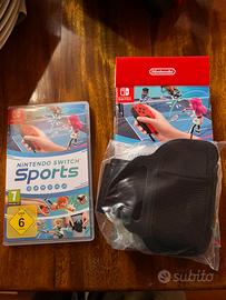 Nintendo switch sports