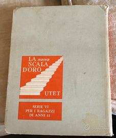 La leggenda di Enea La scala d’oro 1960