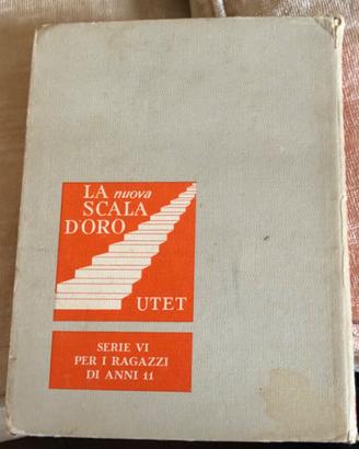 La leggenda di Enea La scala d’oro 1960