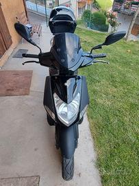 Kymco Agility 50 2T - 2011