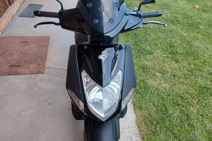Kymco Agility 50 2T - 2011