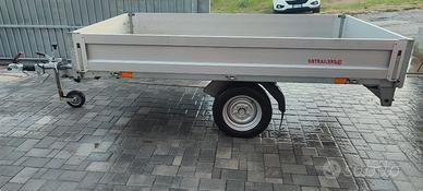 Rimorchio Bockmann 10 ql.