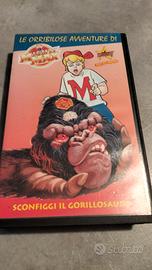 VHS Mighty Max  