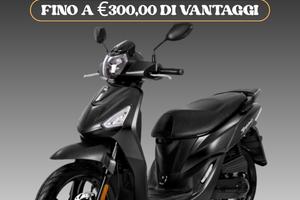 Sym Symphony 125 - FINANZIABILE