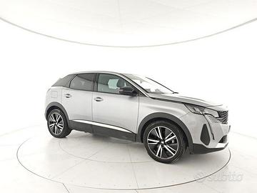 Peugeot 3008 Hybrid 180 e-EAT8 Allure Pack