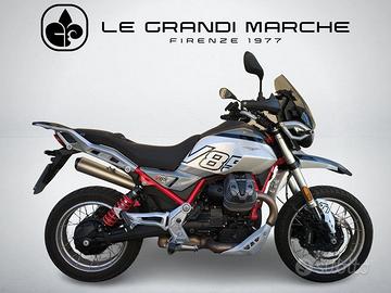 Moto Guzzi V85 TT