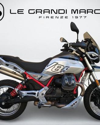 Moto Guzzi V85 TT