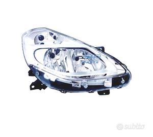 FANALE DESTRO PER RENAULT CLIO III COLLEZIONE 09-1
