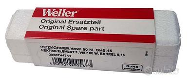 Resistenza ricambio stilo WSP80 - Saldatore  WSDS1