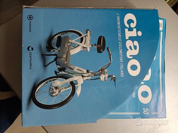 MODELLINO "CIAO PIAGGIO" IN SCALA 1:3