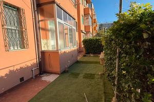 Appartamento con giardino zona Fabbricotti