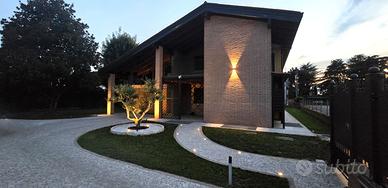 Villa singola - san giorgio delle pertiche