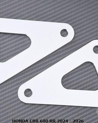 Kit l'abbassamento per HONDA CBR 600 RR 2024 2026