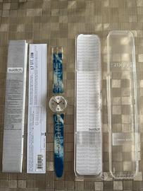 Swatch GE162 Vintage 2004 Swiss Made con custodia