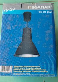 lampadario sospensione led