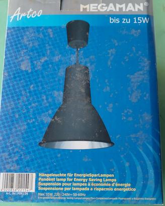 lampadario sospensione led