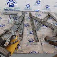 TOYOTA YARIS 2004 CREMAGLIERA DX SX