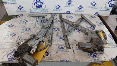 TOYOTA YARIS 2004 CREMAGLIERA DX SX