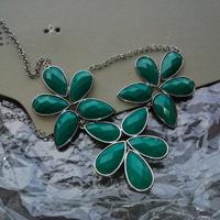 Collana verde #idearegalo