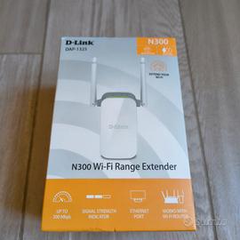 Wifi extender D-Link DAP 1325