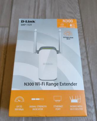 Wifi extender D-Link DAP 1325