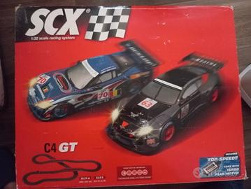 pista scx gt c4