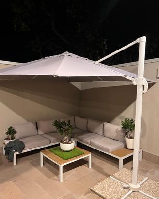  gazebo giardino/terrazzo