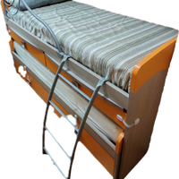 NUOVO Set Cameretta - letti, materassi, cuscini...