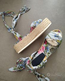 Sandali Zara Woman, numero 38