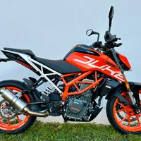 KTM Duke 390 2018