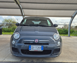 Fiat 500s (sport) 1.3 multijet 95cv