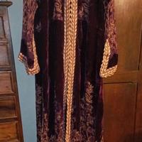 caftano  donna vintage