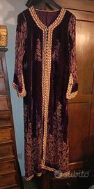 caftano  donna vintage