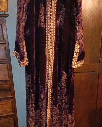 caftano  donna vintage
