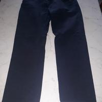 Pantaloni blu Robbe di Kappa donna taglia 44
