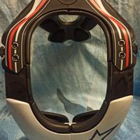 collare alpinestars motoe mtb