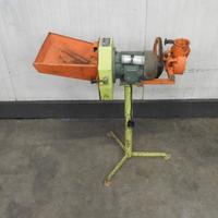 Mulino elettrico con spannocchiatrice