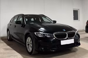 BMW 318d Touring 2021 – Cambio MANUALE raro