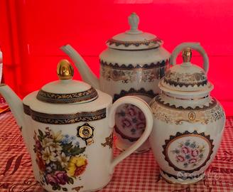 Servizio Limoges 3 pezzi