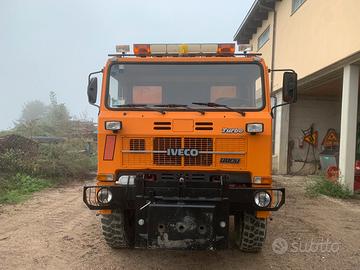 Macchina operatrice Iveco 80-17