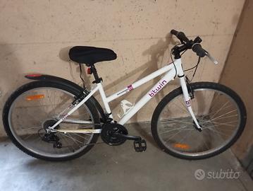 Bicicletta bambina 9/12 anni 