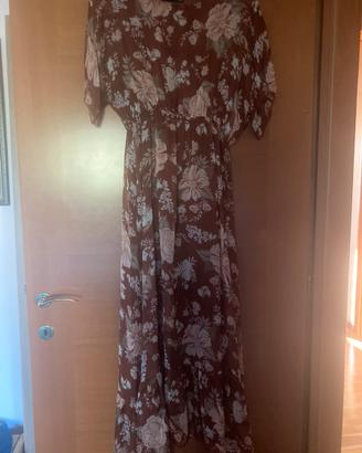 Vestito lungo estivo