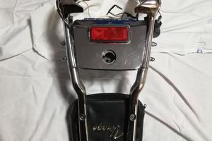 schienale Yamaha Virago XV 750/1100