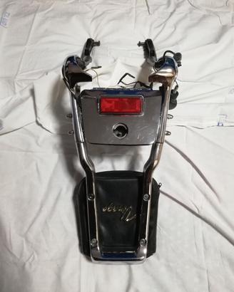 schienale Yamaha Virago XV 750/1100