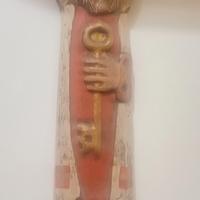 icona San Pietro legno