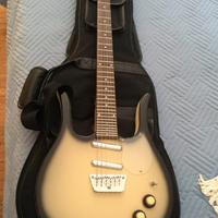 Danelectro mod Guitarlin Longhorn chitarra